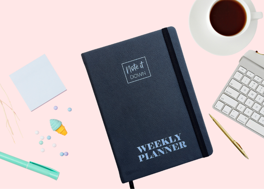 The Weekly Planning Method That Changed How I Work