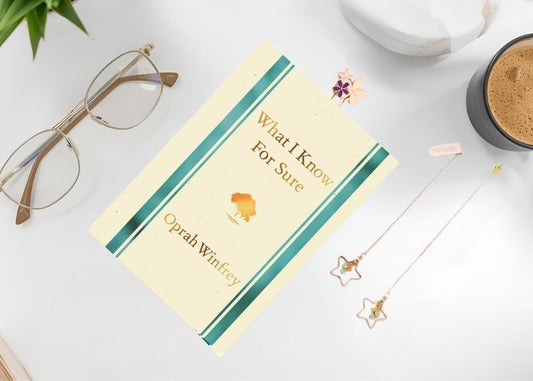 What I Know For Sure - Journaling Edition