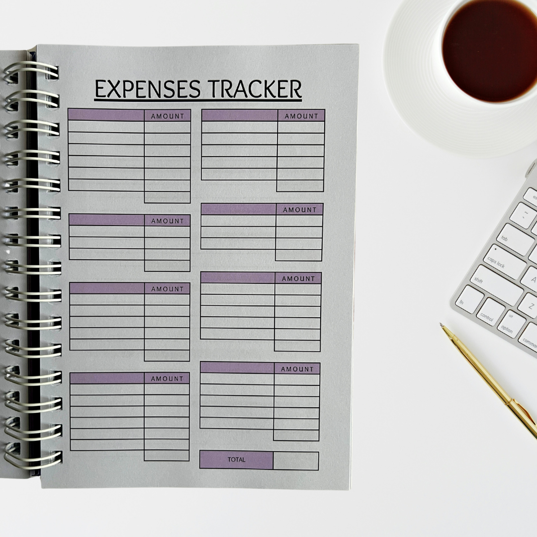 2025 Annual Planner | Dated Yearly Planner with Monthly & Quarterly Goals