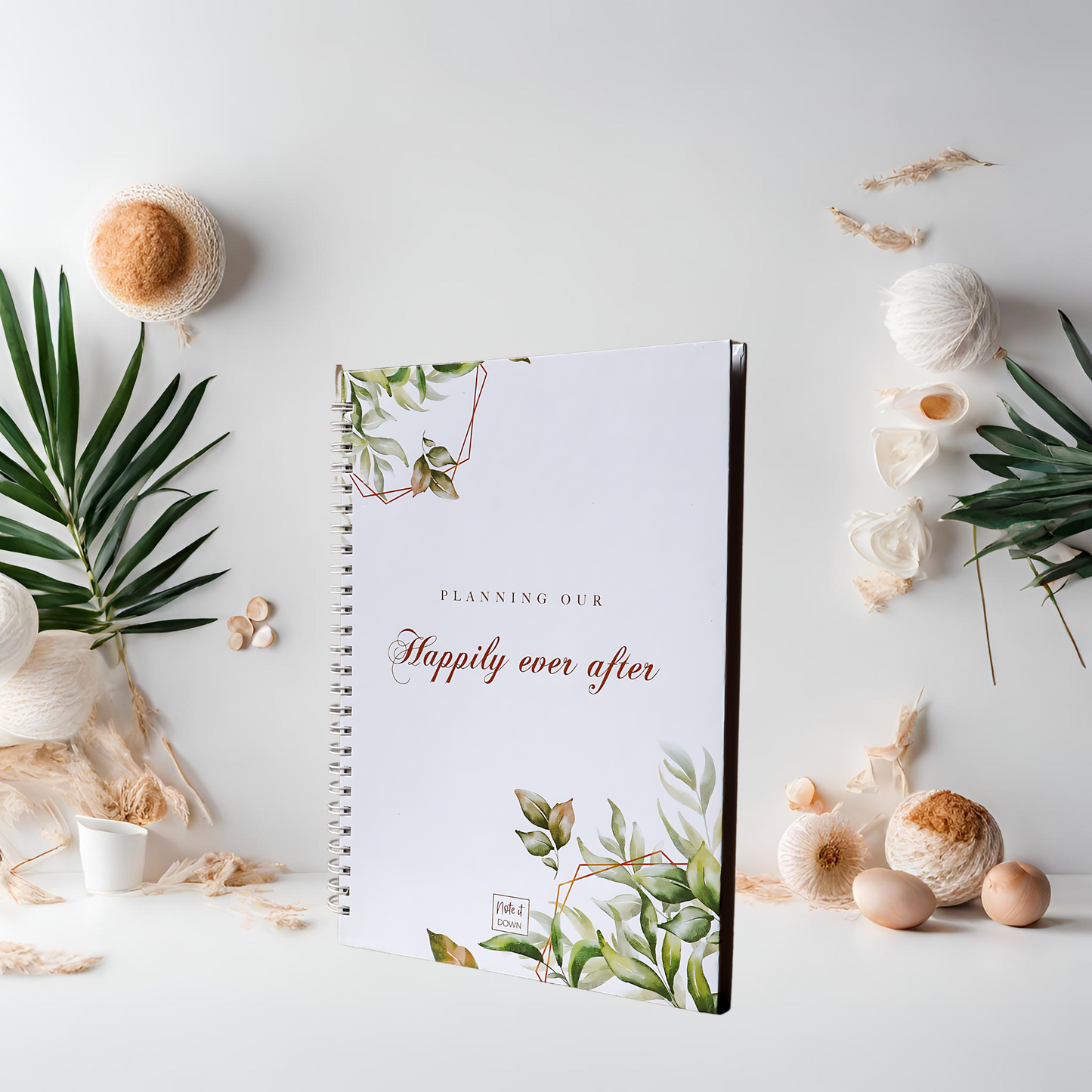 Wedding Planner * Free Gel Pens