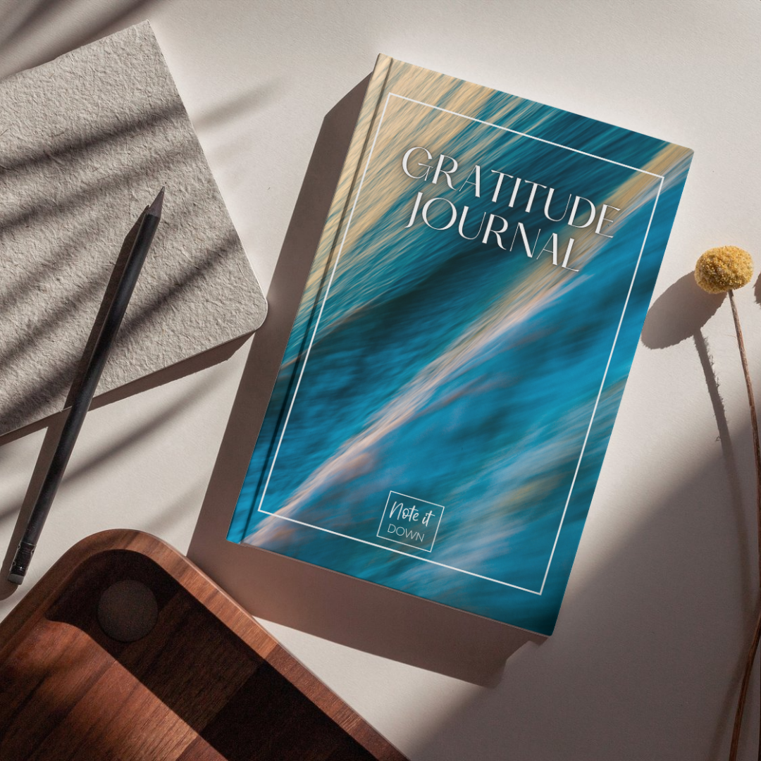 Gratitude Journal | Build a Daily Habit of Positivity & Mindfulness