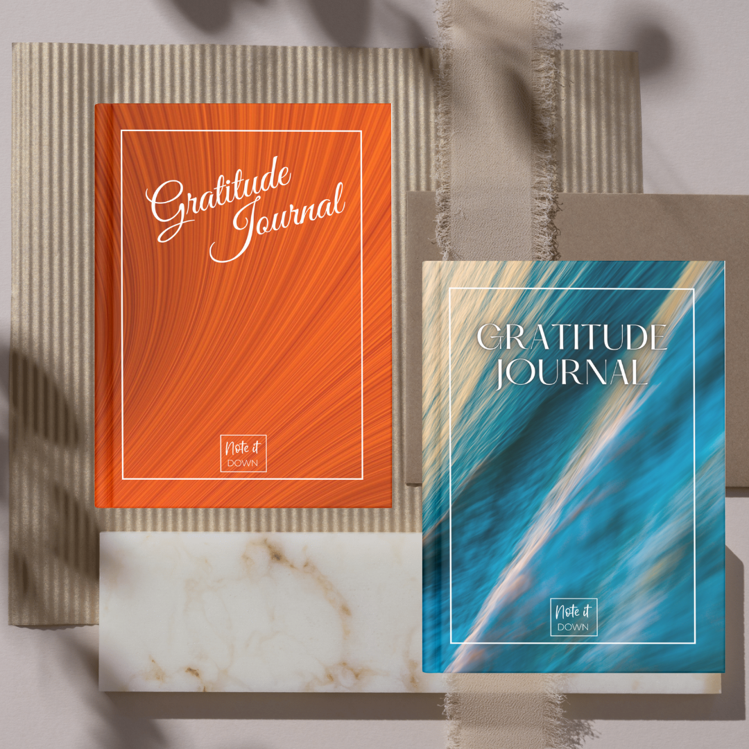 Gratitude Journal | Build a Daily Habit of Positivity & Mindfulness
