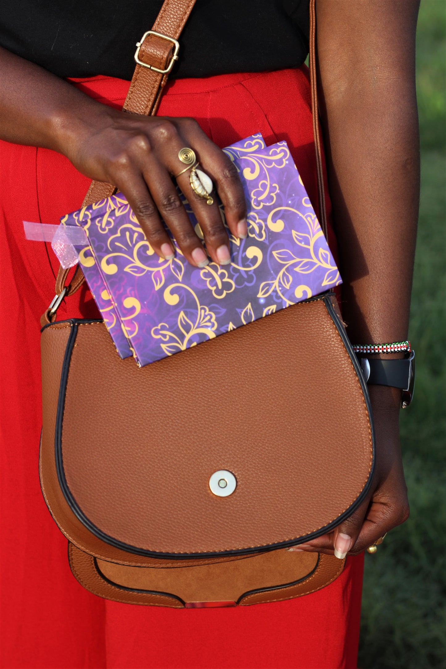 A6 Pocket Notebooks