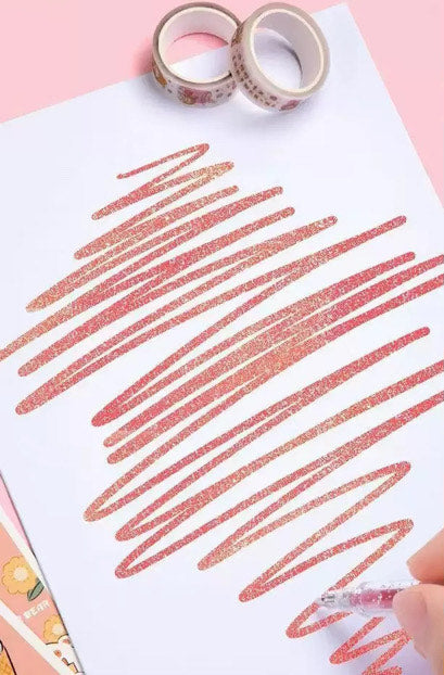 Reflection Journal + Gel Pens | Cultivate a Daily Journaling Habit