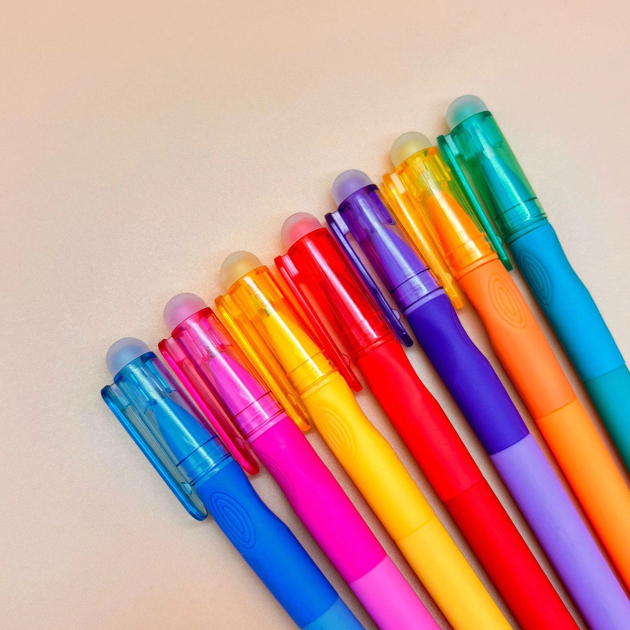 Erasable Pens | Smooth, Clean & Reusable Writing for Planners & Journals