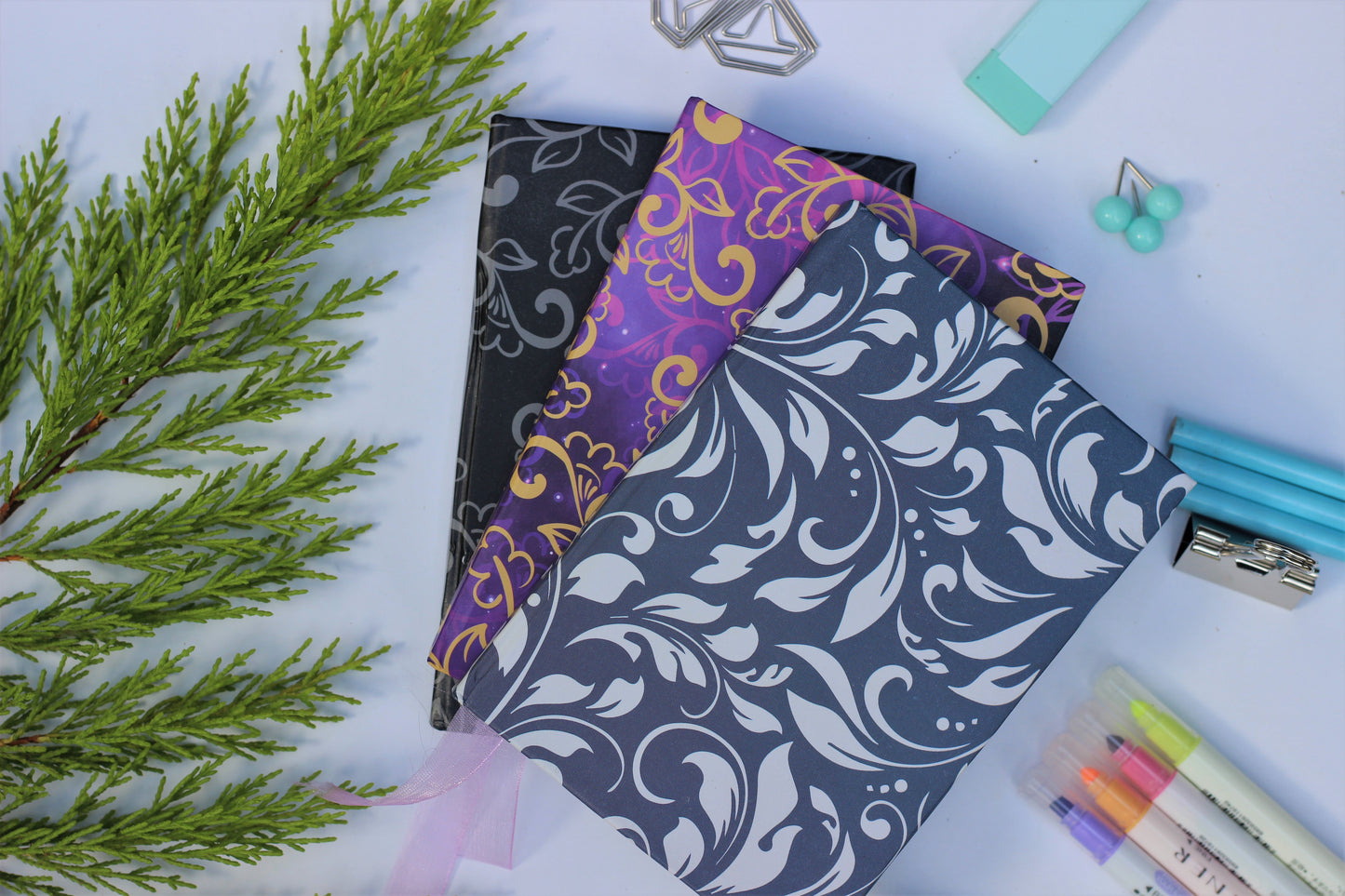 A6 Pocket Notebooks