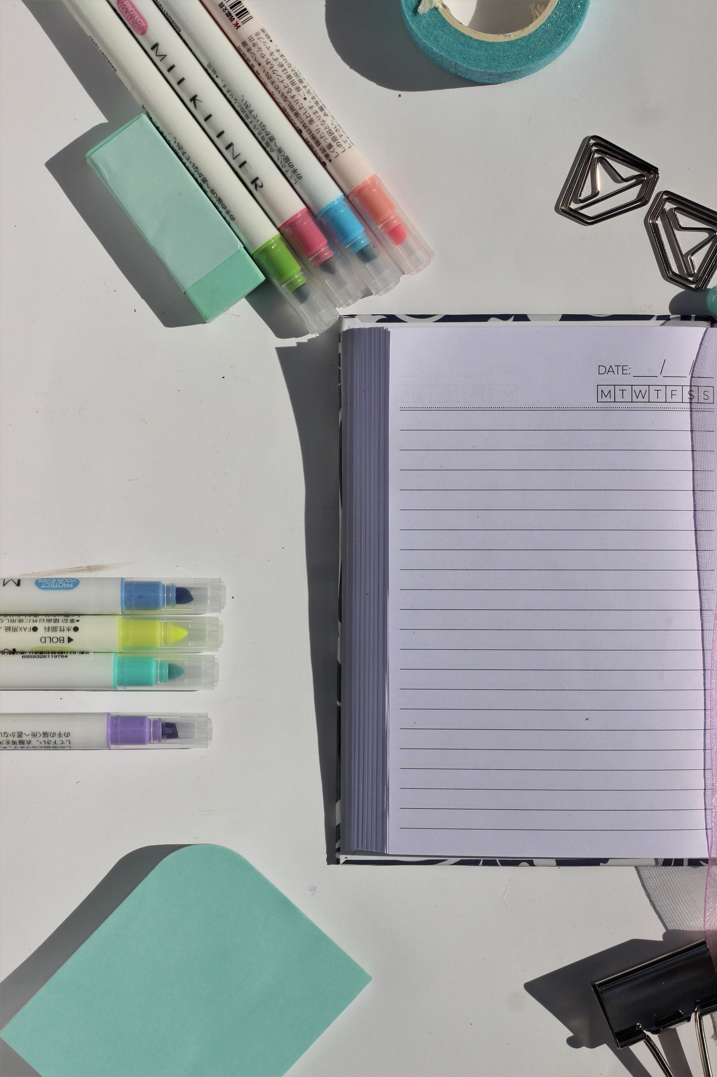 A6 Pocket Notebooks