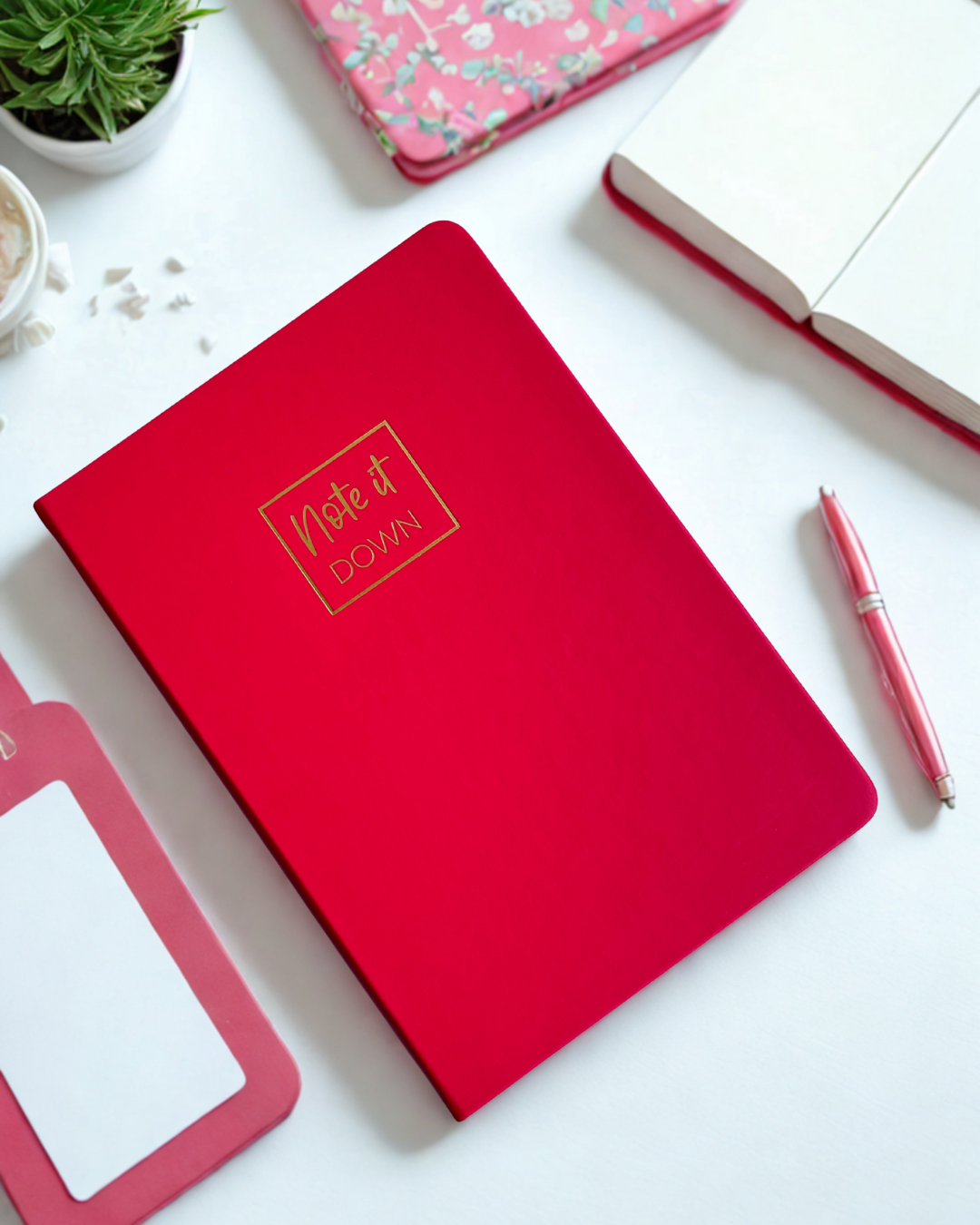 Ruled Journal | Premium Hardcover Notebook for Everyday Writing