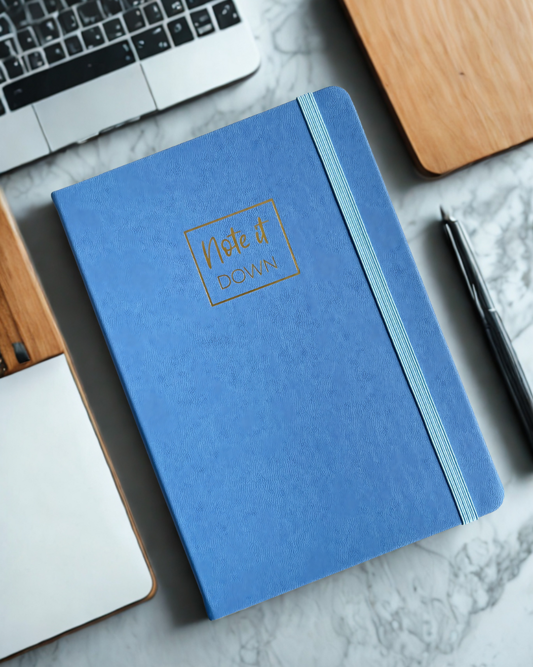 Ruled Journal | Premium Hardcover Notebook for Everyday Writing