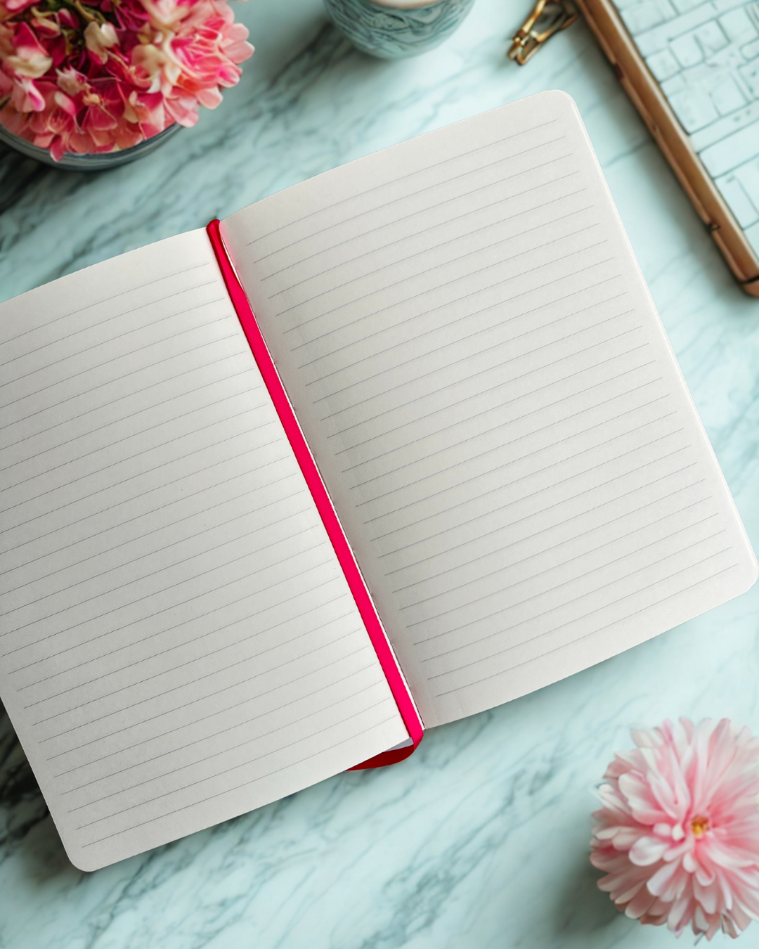 Ruled Journal | Premium Hardcover Notebook for Everyday Writing