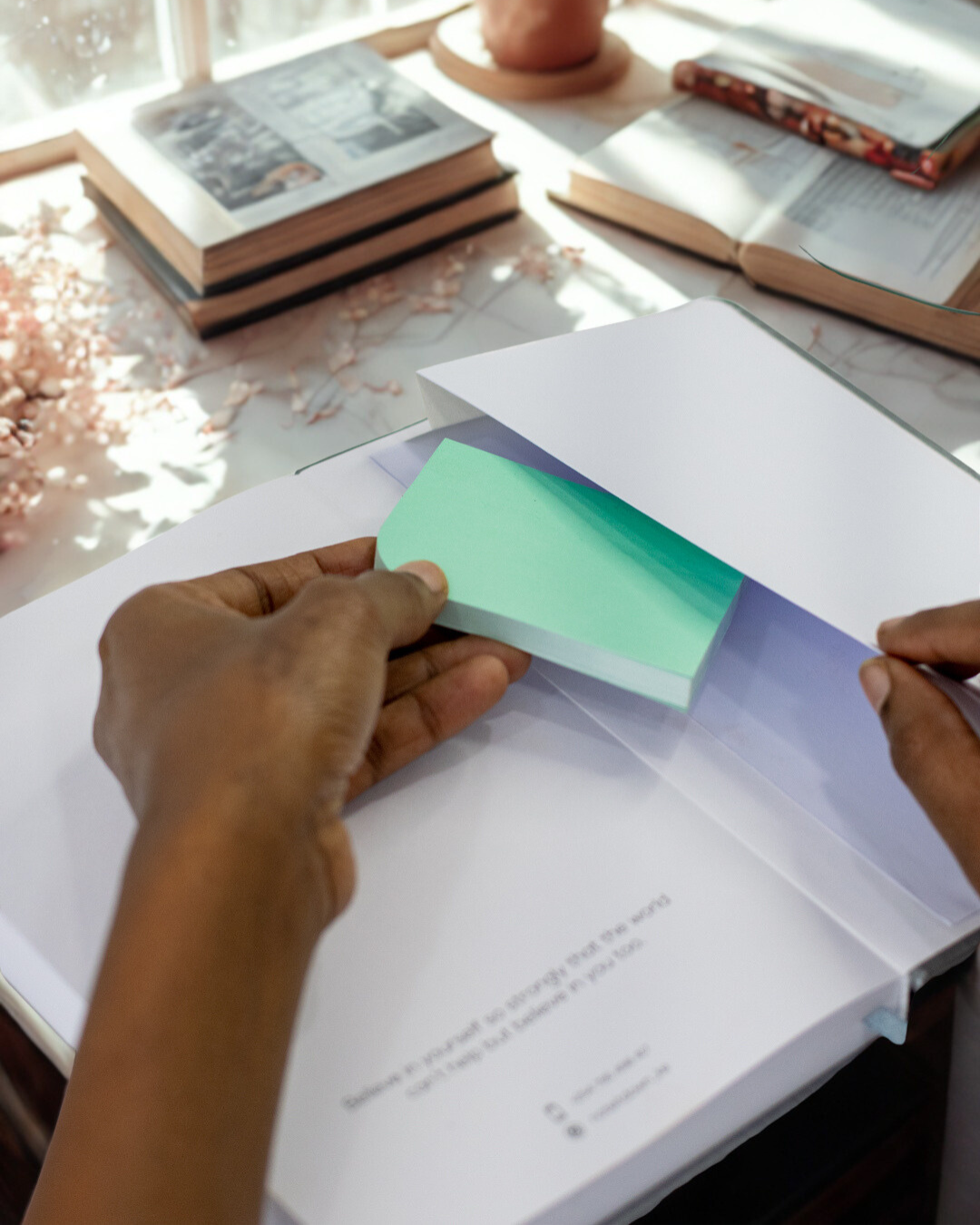 Ruled Journal | Premium Hardcover Notebook for Everyday Writing
