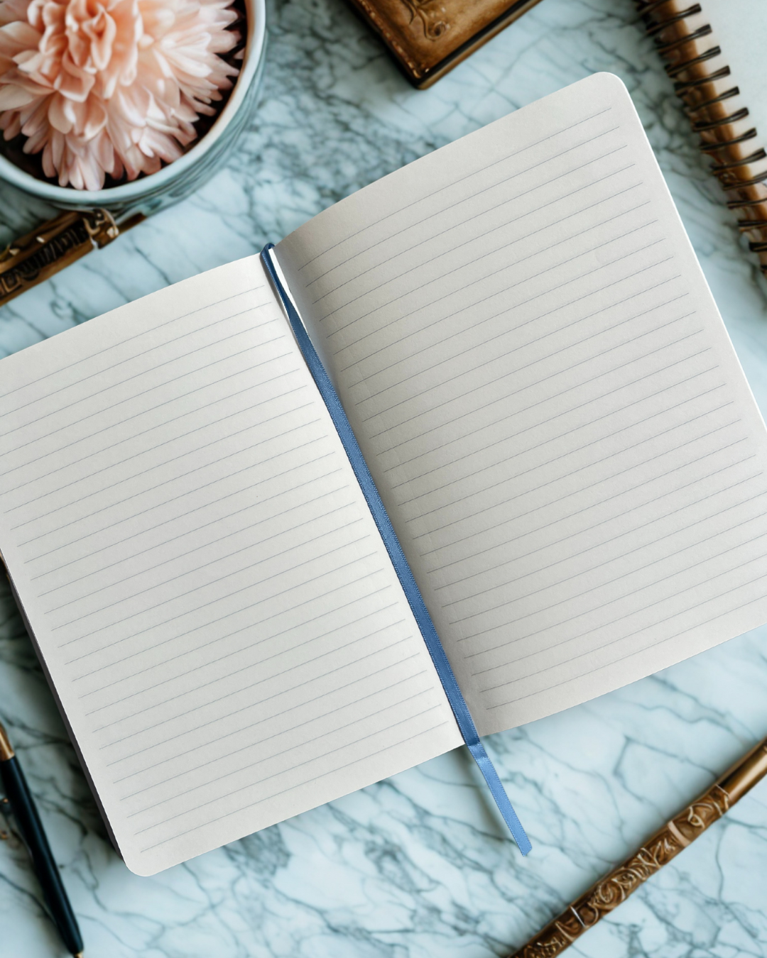 Ruled Journal | Premium Hardcover Notebook for Everyday Writing