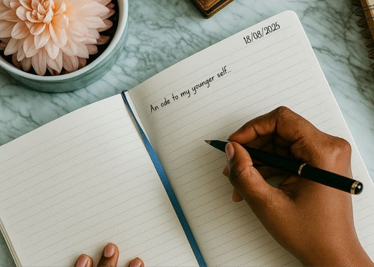 Journaling 101 - Noting it Down