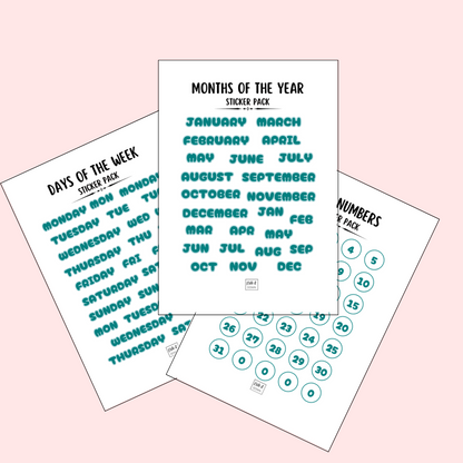 Stickers Bundle