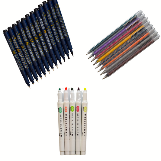 Pen Essentials Bundle