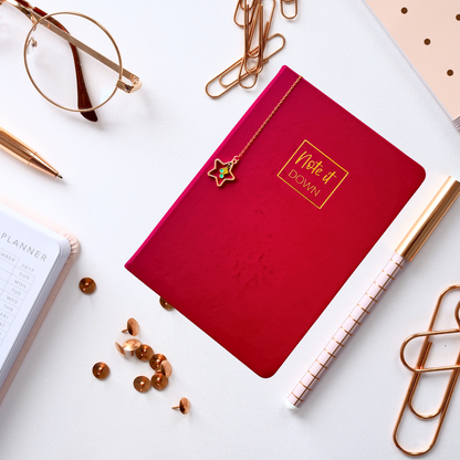 Tassel Bookmarks | Elegant Metal Charm Page Markers for Books & Journals