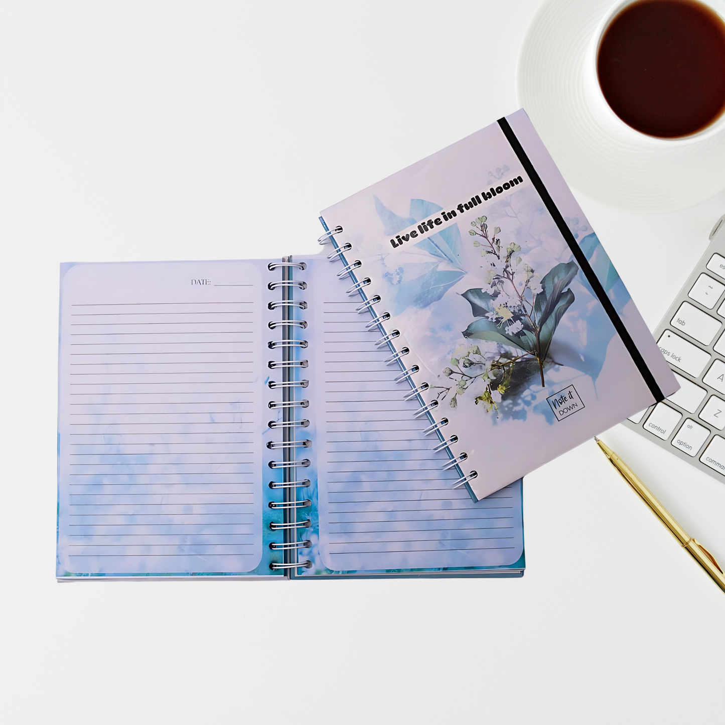 Bloom Ruled Journals | Inspirational Lined Journals for Everyday Writing