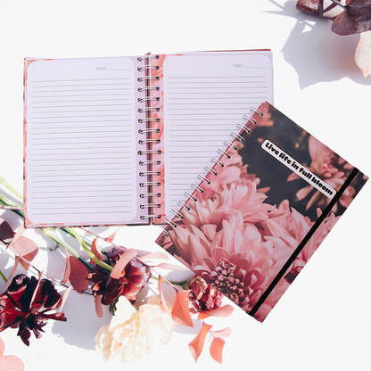 Bloom Ruled Journals | Inspirational Lined Journals for Everyday Writing