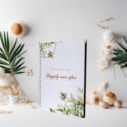 Wedding Planner * Free Gel Pens
