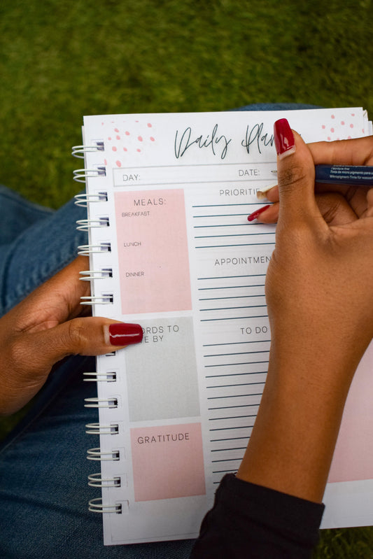 Daily Planner