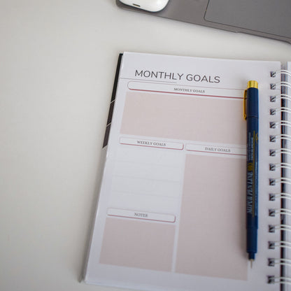 Financial Planner | Track Goals, Expenses & Build Wealth Year-Round