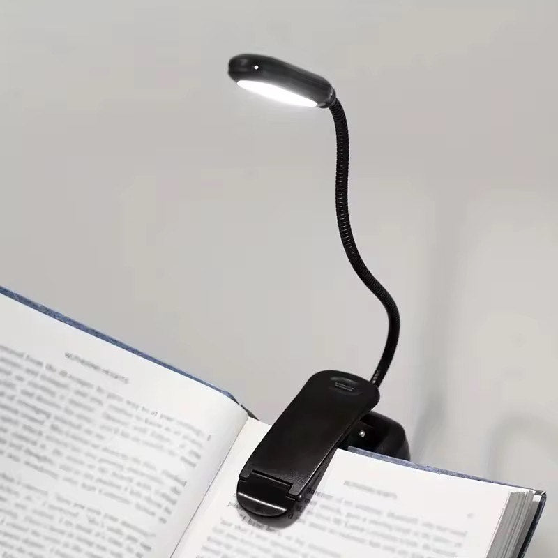 Portable Reading Light | Perfect for Books, Desks & Bedtime