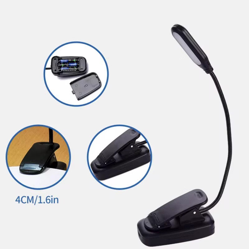 Bookish Reader’s Bundle | Reading Light & Bookmarks