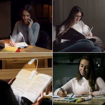 Portable Reading Light | Perfect for Books, Desks & Bedtime