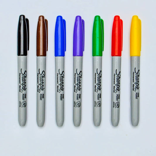 Bold Tip Sharpies | Define What Matters