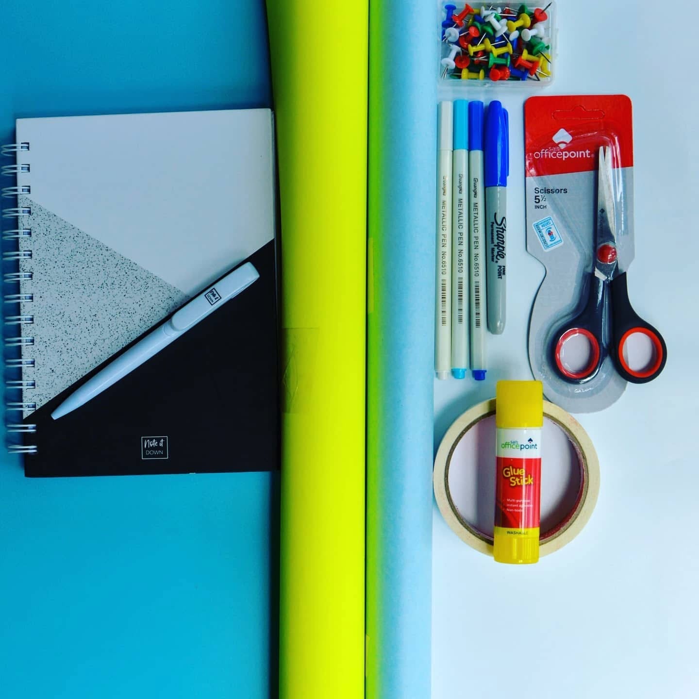 Precision Scissors | Clean, Intentional Cuts