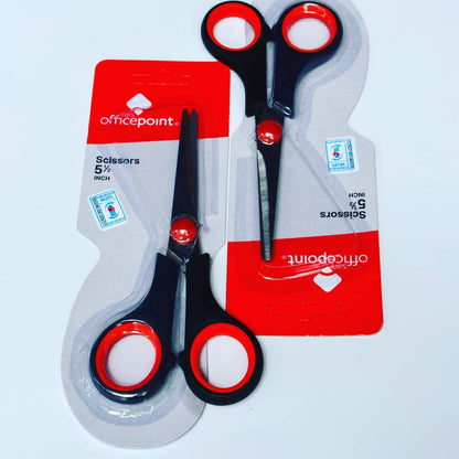 Vision Reset Kit | Vision Board Supplies Set (Scissors, Glue, Tape, Markers & Thumb Tacks)