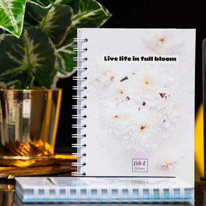 Bloom Ruled Journals | Inspirational Lined Journals for Everyday Writing