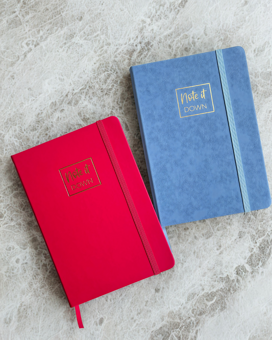 Ruled Journal | Premium Hardcover Notebook for Everyday Writing