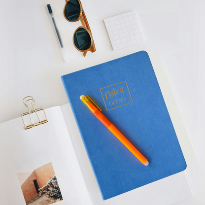 Erasable Pens | Smooth, Clean & Reusable Writing for Planners & Journals