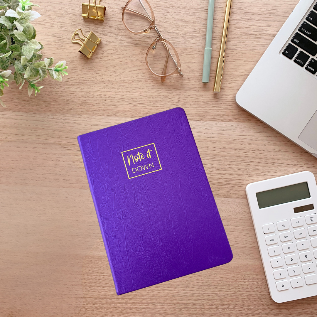 Dot Grid Journal | 160GSM Bullet Journal for Planning, Drawing & Ideas