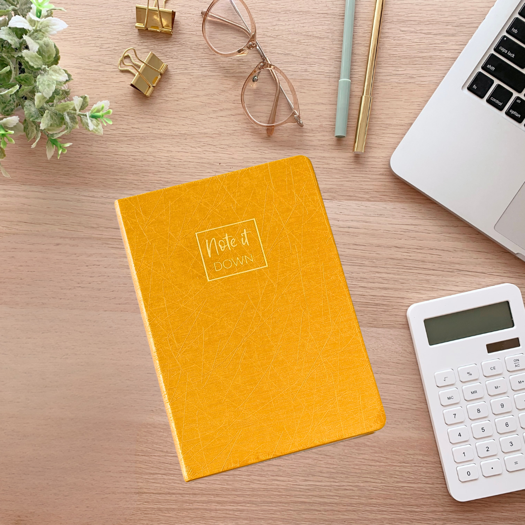 Dot Grid Journal | 160GSM Bullet Journal for Planning, Drawing & Ideas