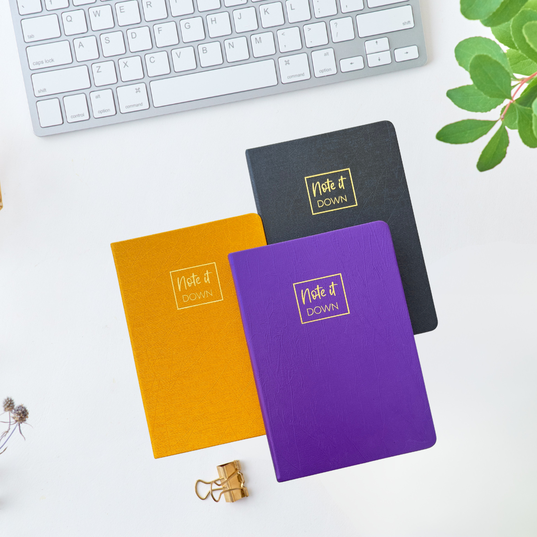 Dot Grid Journal | 160GSM Bullet Journal for Planning, Drawing & Ideas